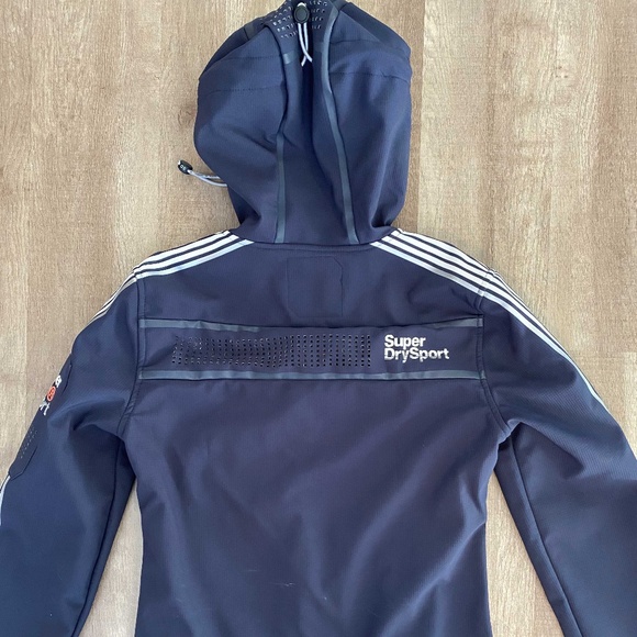 Coats | Womens Superdry Polar Team 
